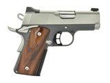Kimber Ultra CDP .45 ACP (PR49906)
- 1 of 3