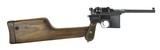 "Mauser Model 1896 7.63 Caliber Broomhandle (PR49913)" - 1 of 8