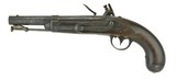 U.S Model 1836 Flintlock Pistol (AH5634) - 2 of 5