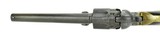 "Colt 1862 Police Model .36 Caliber Percussion Revolver (C15556)" - 3 of 8