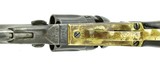 "Colt 1862 Police Model .36 Caliber Percussion Revolver (C15556)" - 5 of 8