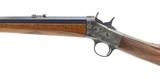 "Remington New Model No. 4 Take-Down Rolling Block .25-10 Rimfire (R27537)" - 2 of 6