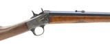 "Remington New Model No. 4 Take-Down Rolling Block .25-10 Rimfire (R27537)" - 4 of 6