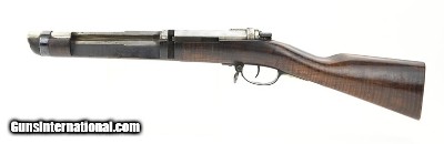"Rare Mauser Model 1871 Cutaway (R27541)"