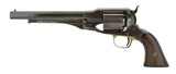 Remington Beal's Army Model Revolver (AH5672) - 7 of 7