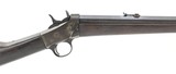 Remington New Model No. 4 Take-Down Rolling Block .32 Short/Long Rimfire (R27542) - 1 of 6