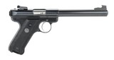 Ruger MKII Target .22 LR (PR49931)- 1 of 3