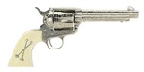 Colt Single Action Army Engraved Revolver (C16314)
- 1 of 7