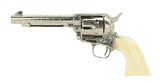 Colt Single Action Army Engraved Revolver (C16314)
- 6 of 7