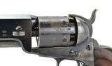 "Cased Colt 1851 Navy Revolver (AC18)" - 5 of 9