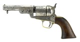 "Colt 1851 Navy Conversion Revolver (AC19)" - 6 of 7