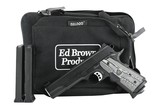 "Ed Brown Molon Labe .45 ACP (PR49918)" - 1 of 4