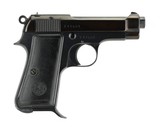 Beretta 1934 .380 ACP caliber pistol (PR49921) - 1 of 3