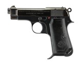 Beretta 1934 .380 ACP caliber pistol (PR49921) - 2 of 3