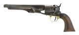 Colt 1860 Army .44 Caliber Percussion (AC22) - 8 of 9
