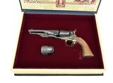 "Butterfield Overland Dispatch Limited Edition Revolver (COM2423)" - 1 of 9