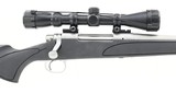 Remington 700 Combo .270 Win (nR27521) New
- 1 of 4