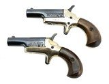 Pair of Colt Derringer .22 Short (C16317)
- 4 of 5