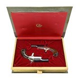 Pair of Colt Derringer .22 Short (C16317)
- 1 of 5