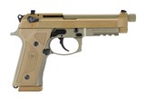 Beretta M9A3 9mm (nPR49945) New- 1 of 3