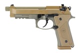 Beretta M9A3 9mm (nPR49945) New- 2 of 3