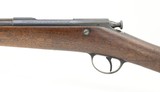 Winchester Hotchkiss Sporting Model Bolt Action .45-70 (AW64) - 2 of 6