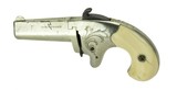 "Colt No.2 Solid Silver Derringer (C14629)" - 9 of 10