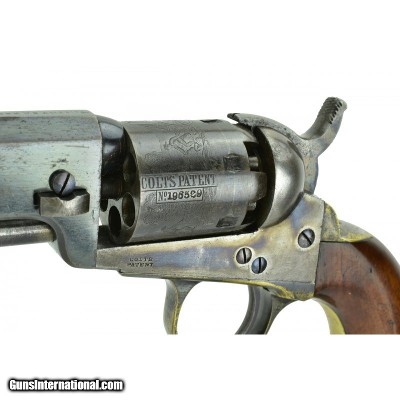 "Cased Colt 1849 Pocket Revolver (C14635)" - Image 13 of 14