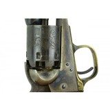 "Cased Colt 1849 Pocket Revolver (C14635)" - 14 of 14