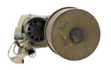 French Gas Mask (MM1351) - 1 of 2