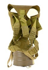 "Japanese WWII Gas Mask (MM1353)" - 2 of 3