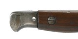 British 1907 Pattern Bayonet (MEW1988) - 1 of 8