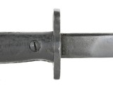 Indian No1 MKII Short Bayonet (MEW1990) - 2 of 6