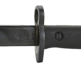 Indian No1 MKII Short Bayonet (MEW1990) - 1 of 6