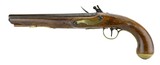 Ketland Flintlock Trade Pistol (AH5673) - 4 of 6