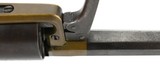 Savage & North Figure 8 Navy Revolver. Serial Number 1 (AH5675) - 5 of 5