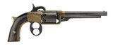 Savage & North Figure 8 Navy Revolver. Serial Number 1 (AH5675) - 1 of 5
