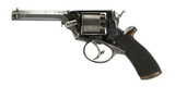 "Beautiful Cased Engraved Tranter 4th Model revolver (AH5680)" - 4 of 7