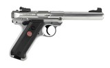 Ruger Mark IV Target .22 LR (PR49943) - 2 of 3