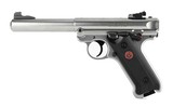 Ruger Mark IV Target .22 LR (PR49943) - 1 of 3