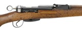 Swiss K31 7.5X55 Swiss (R27586)- 1 of 6