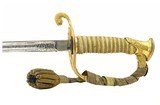 U.S. Navy Officers Sword (SW1248) - 5 of 9