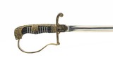 "German WWII Lions Head Dress Sword (SW1251)" - 4 of 8