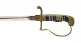 "German WWII Lions Head Dress Sword (SW1251)" - 6 of 8