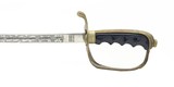 Dominican Republic National Police Sword (SW1253) - 6 of 9