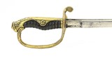 Japanese WWII Dress Saber (SW1245) - 2 of 6
