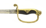Japanese WWII Dress Saber (SW1245) - 1 of 6