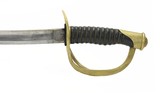 U.S. Model 1860 Cavalry Saber (SW1261) - 5 of 7