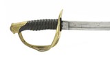 U.S. Model 1860 Cavalry Saber (SW1261) - 6 of 7