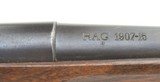 Rare Remington Model 1907-15 8mm Lebel (R27487) - 2 of 8